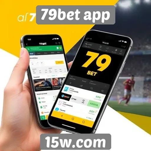 Como o 79bet app se destaca no mercado