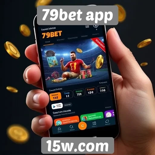Novidades do 79bet app para usuários móveis